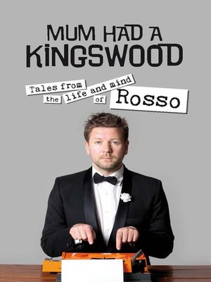 cover image of Mum Had a Kingswood